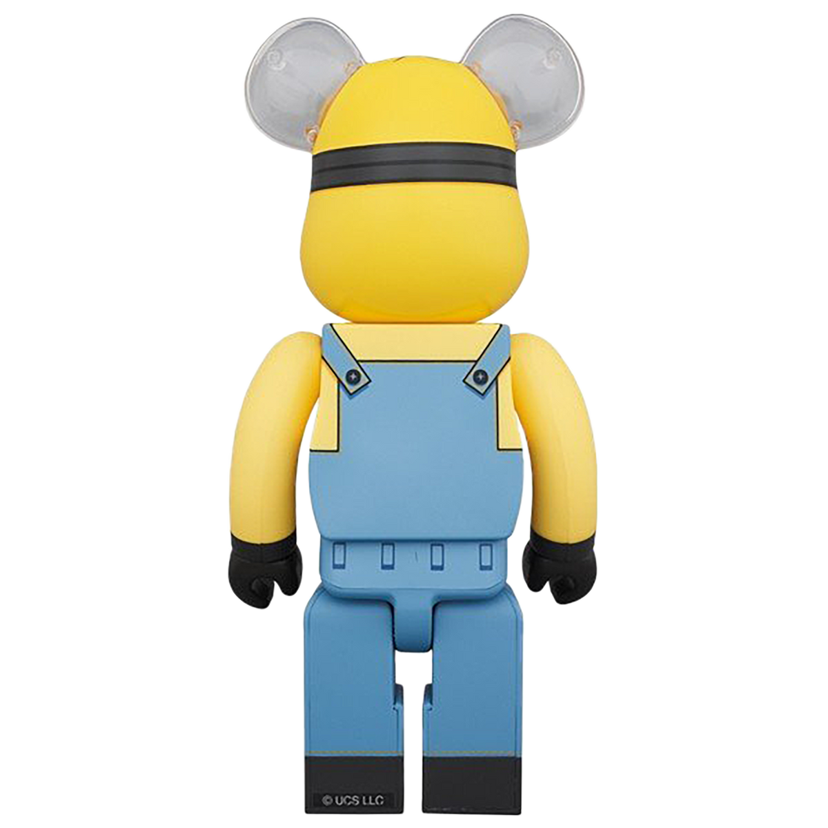 BE@RBRICK KEVIN 400％