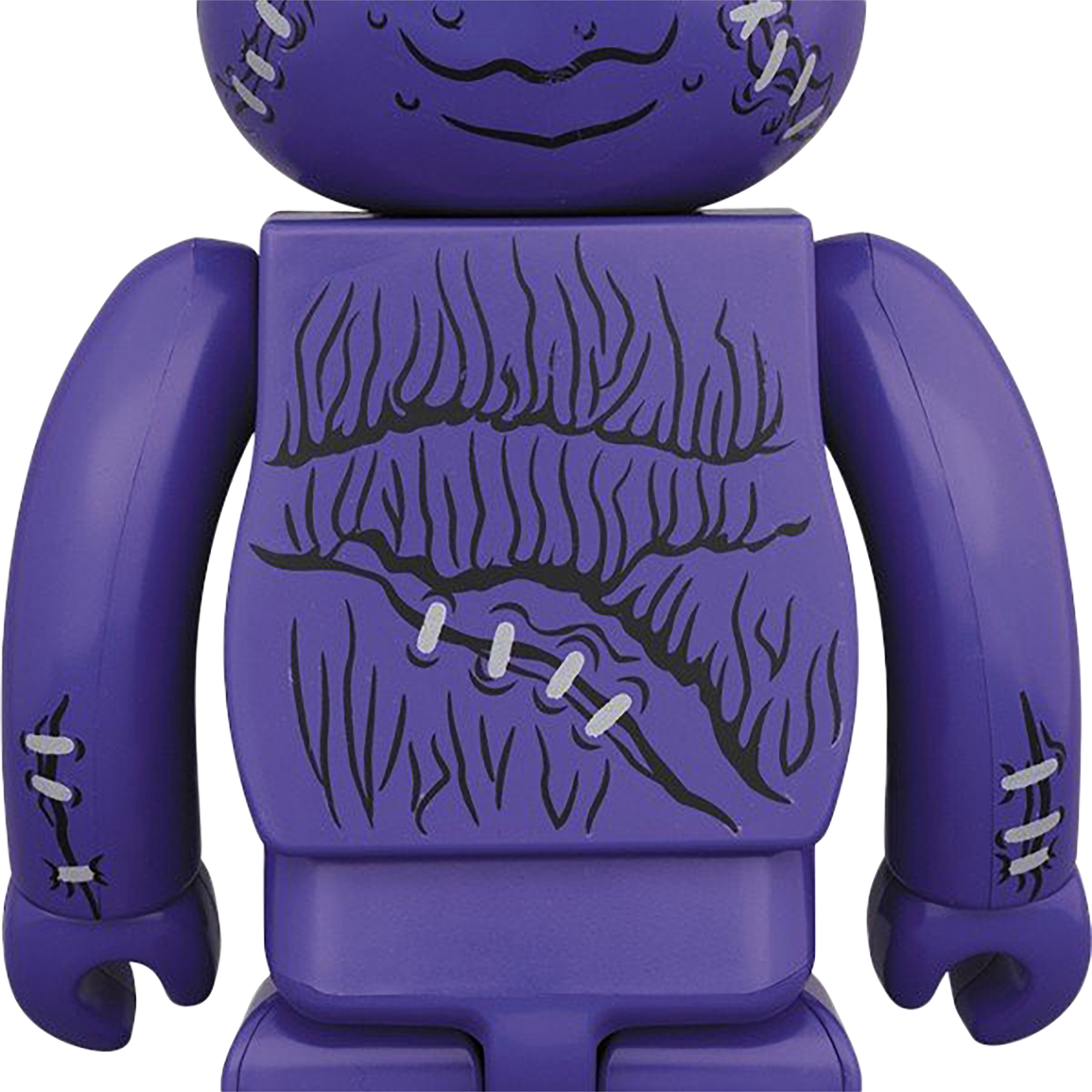 BE@RBRICK 喇叭头 100% & 400%