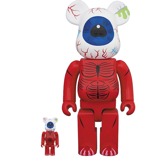 BE@RBRICK OCULUS ORBUS 100% & 400%