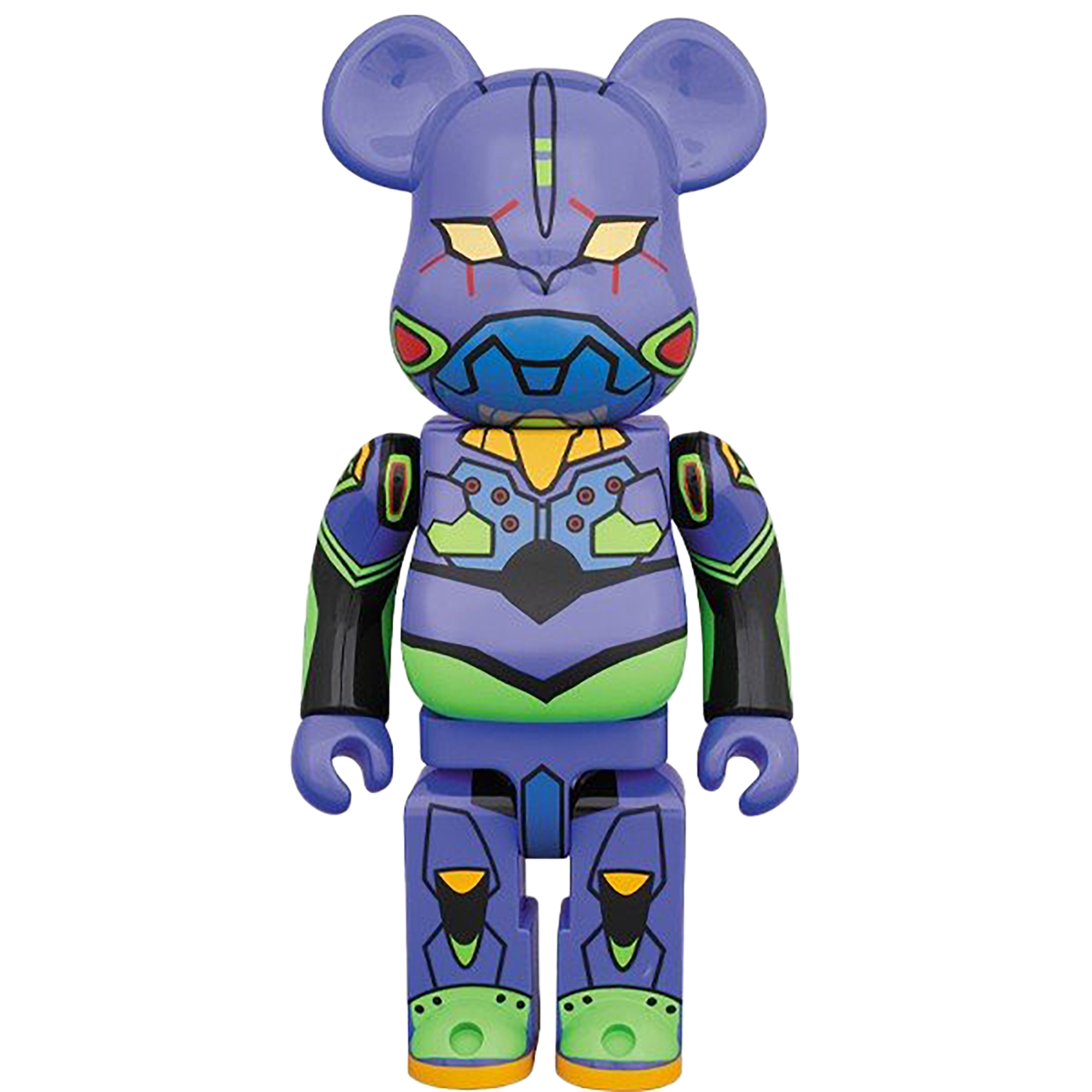 BE@RBRICK EVANGELION Unit 01 1000%