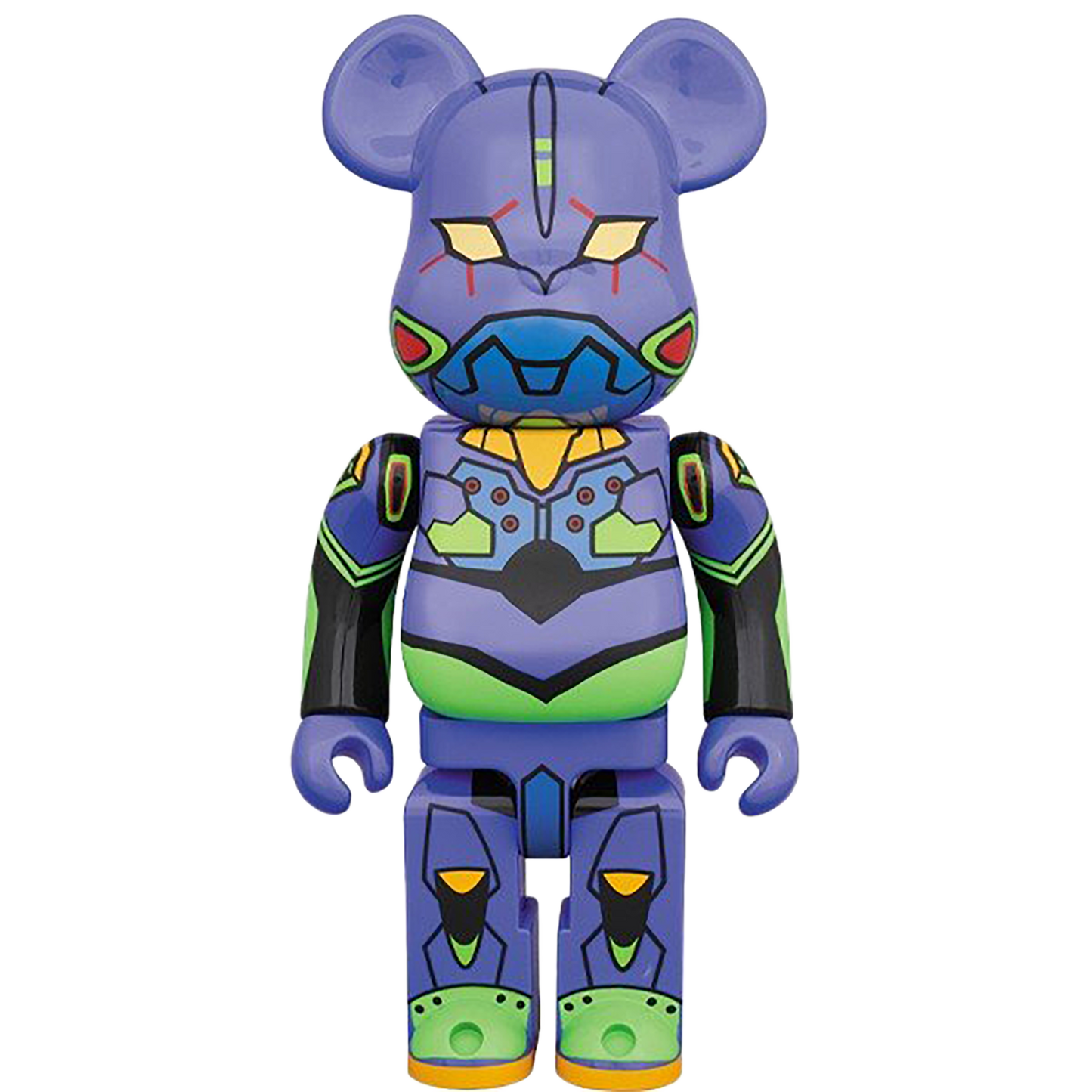BE@RBRICK EVANGELION Unit 01 1000%