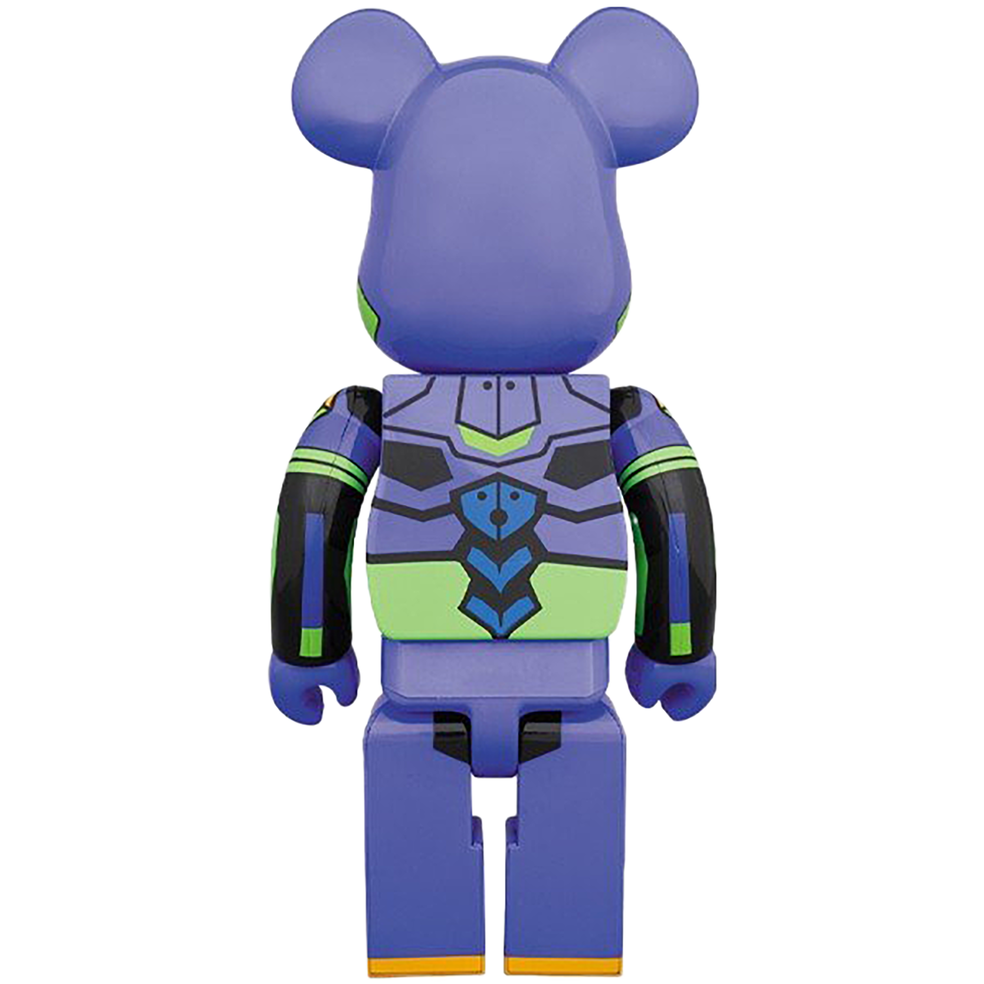 BE@RBRICK EVANGELION Unit 01 1000%