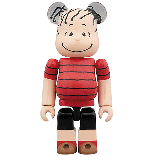 BE@RBRICK 莱纳斯 100%