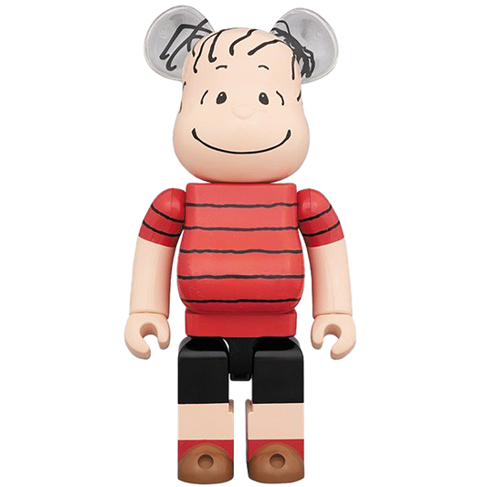 BE@RBRICK 莱纳斯 400%