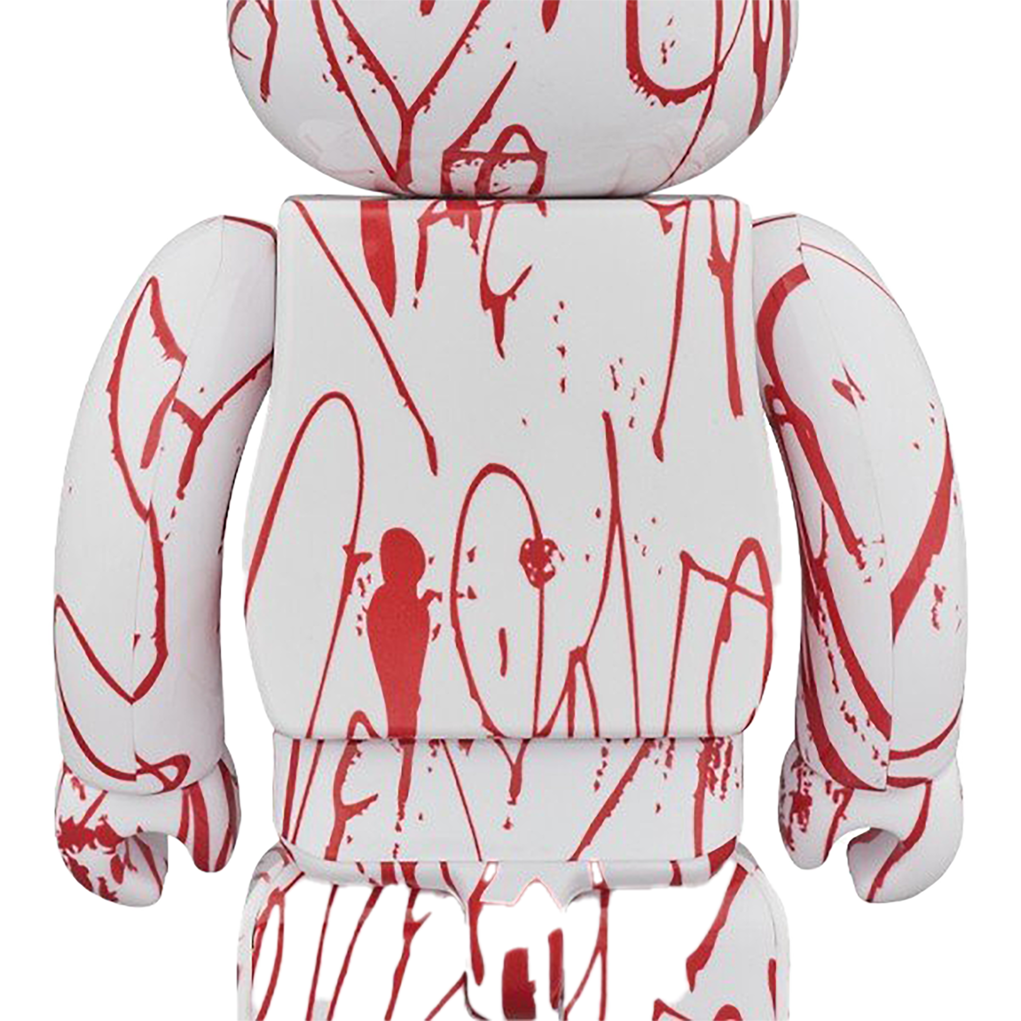 BE@RBRICK LOVE ME 100％ & 400％