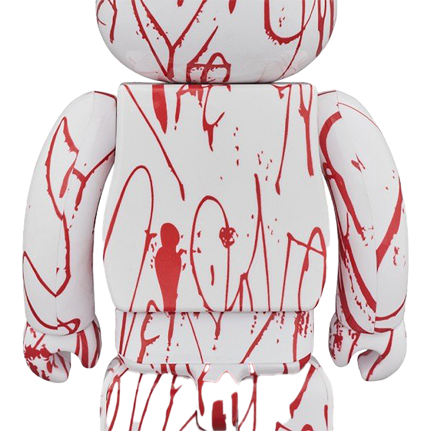 BE@RBRICK LOVE ME 100％ & 400％