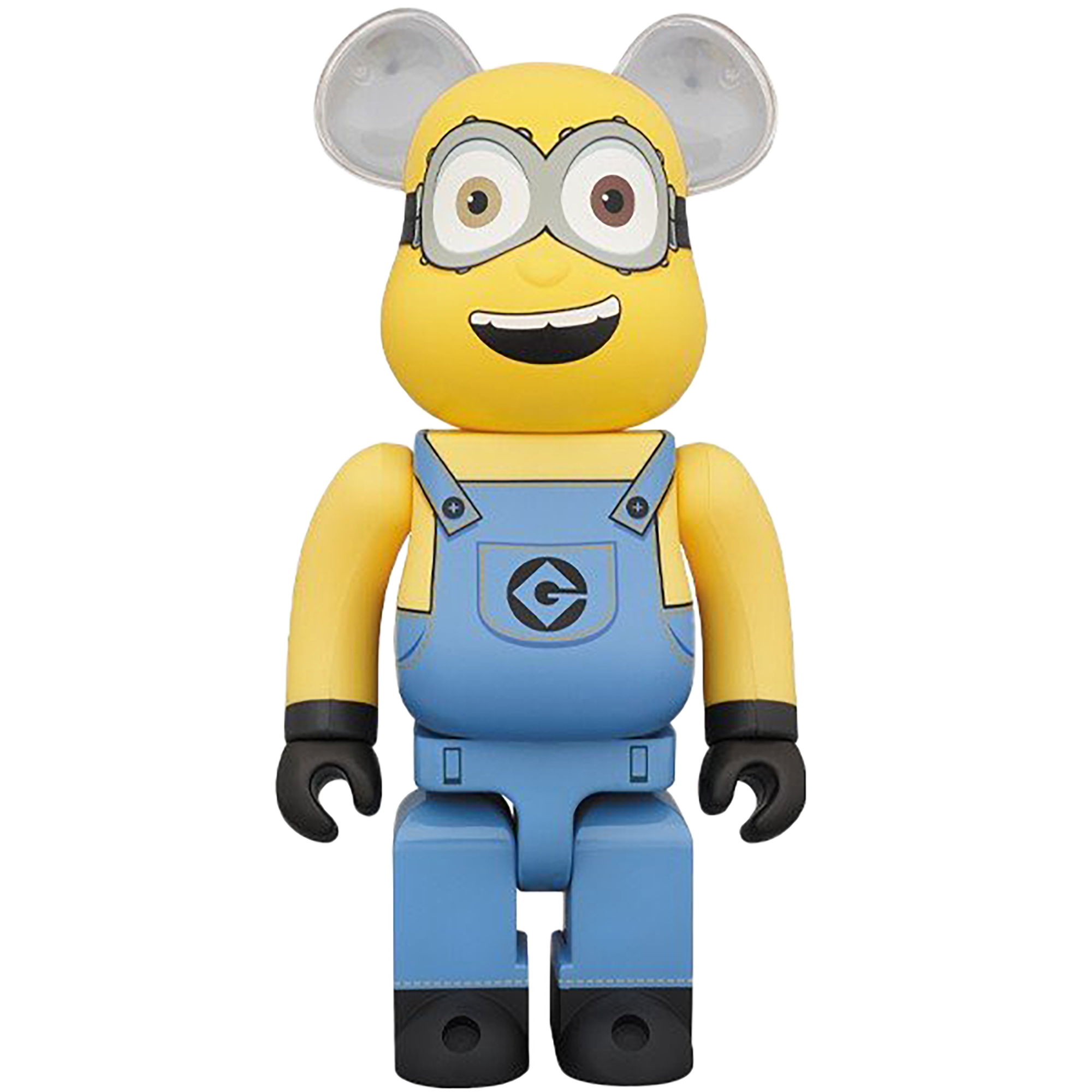 BE@RBRICK 鲍勃 400%