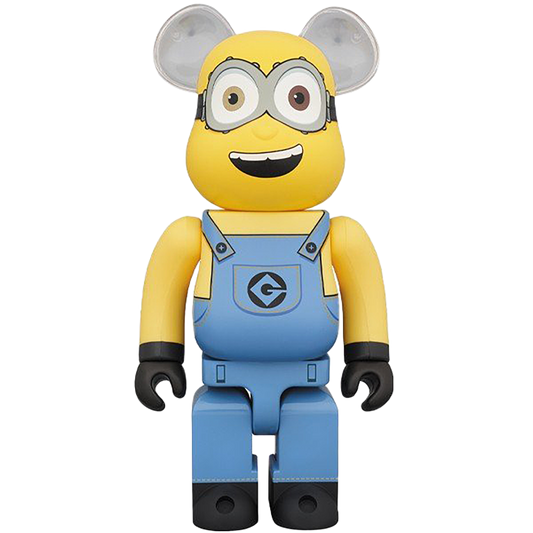 BE@RBRICK 鲍勃 400%