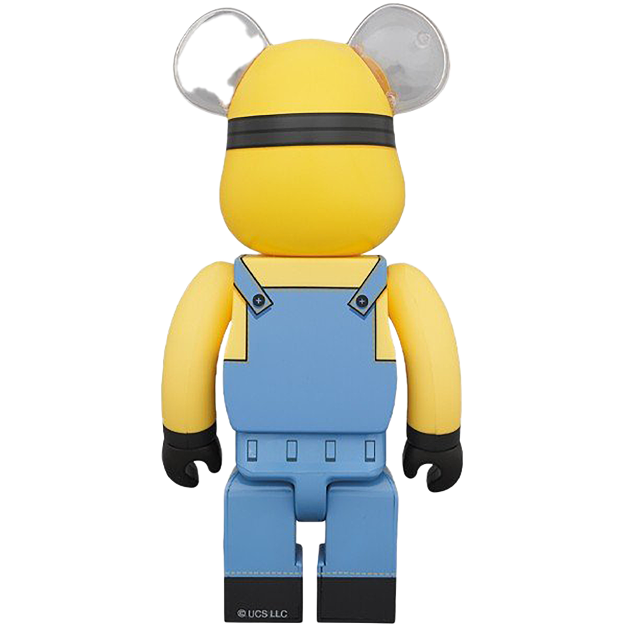 BE@RBRICK 鲍勃 400%