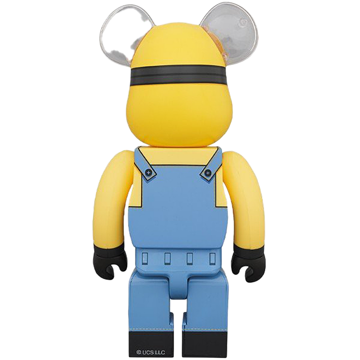 BE@RBRICK 鲍勃 400%