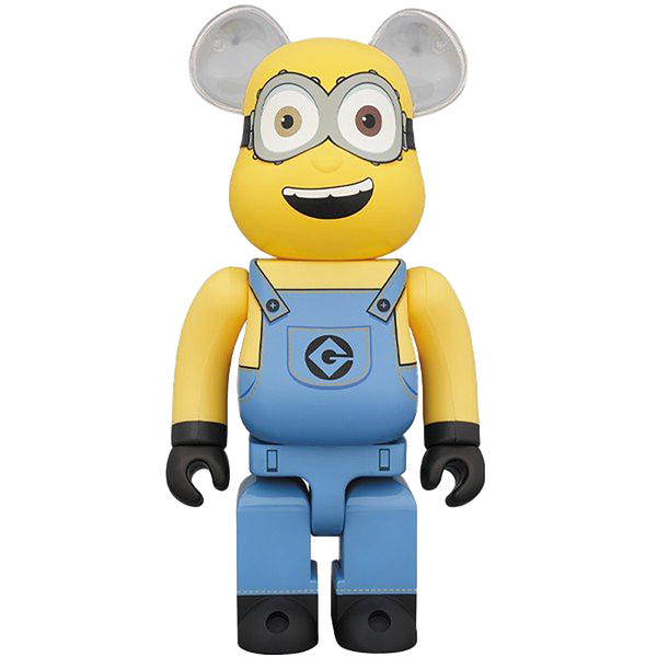 BE@RBRICK ミニオンズ BOB 400％ BE@RBRICK BOB 400％ | MEDICOM TOY OFFICIAL STORE