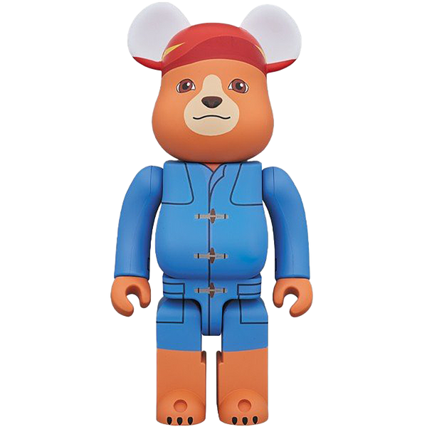 BE@RBRICK Paddington(TM) 400% | MEDICOM TOY OFFICIAL STORE