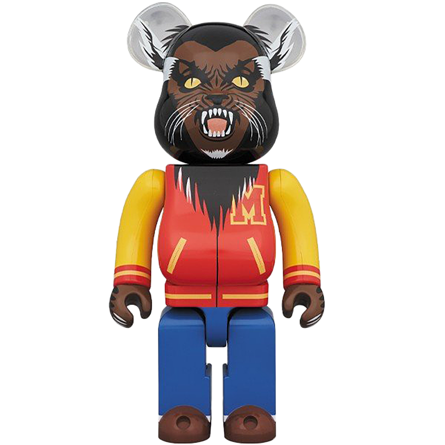 BE@RBRICK Michael Jackson WEREWOLF 1000％