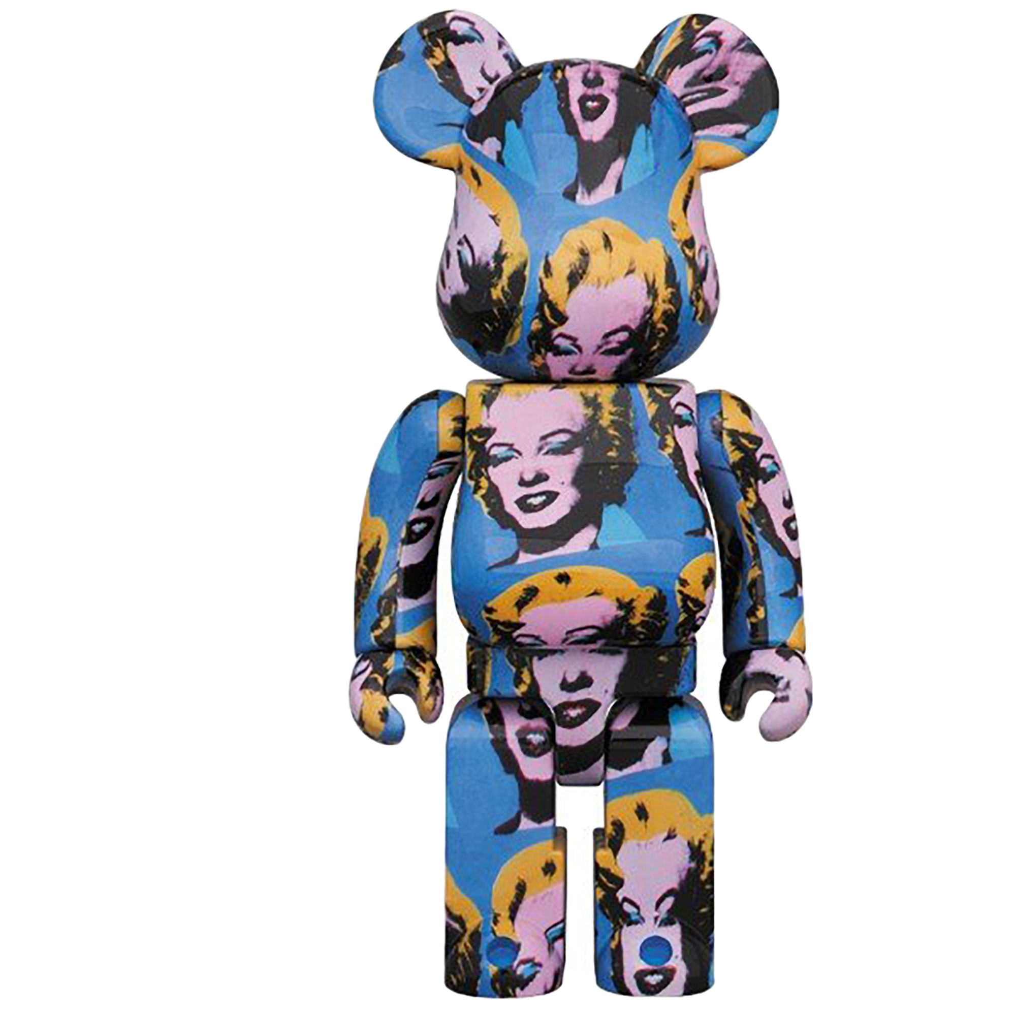 Andy Warhol’s Marilyn Monroe BE@RBRICK 100％ & 400％