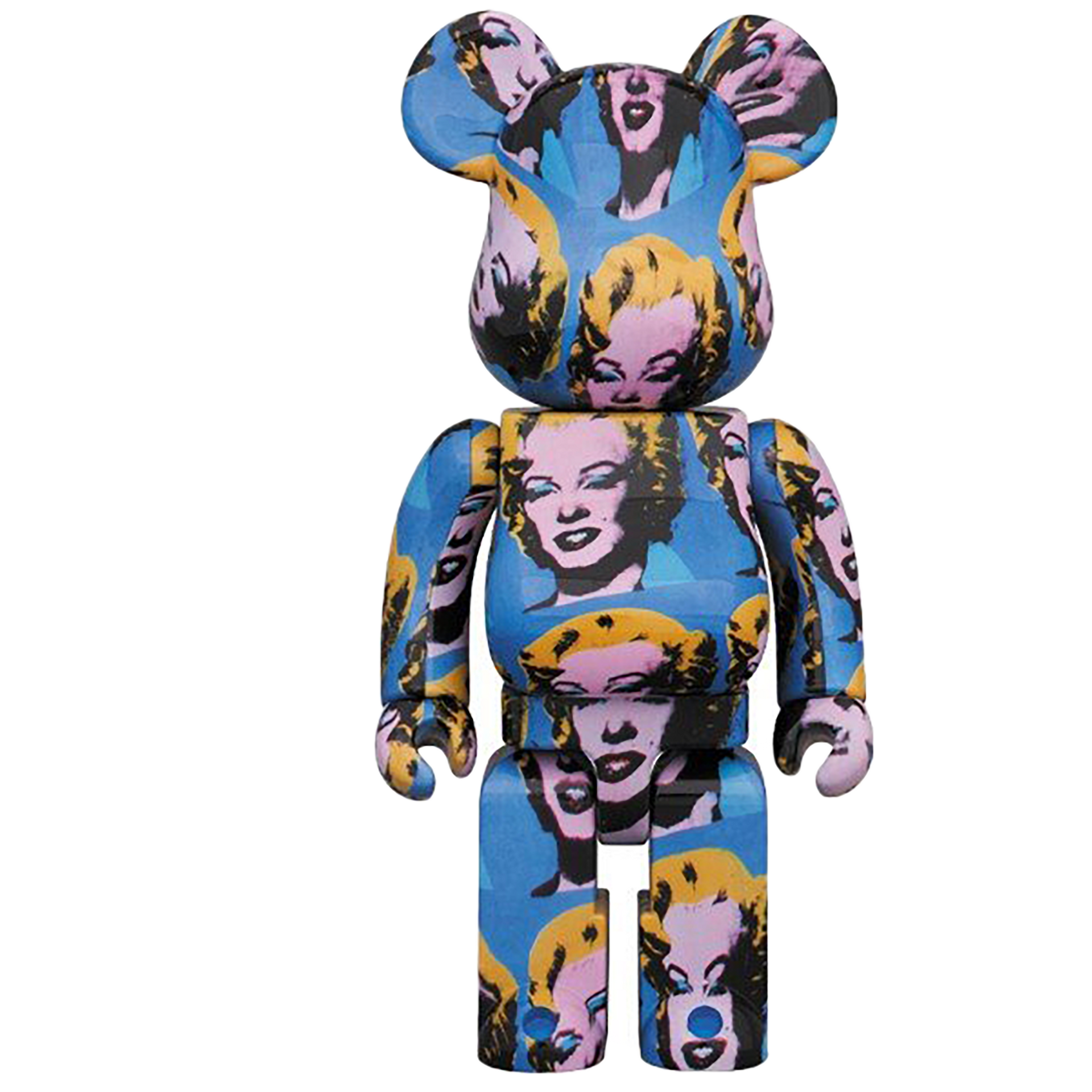 Andy Warhol's Marilyn Monroe BE@RBRICK 100％ & 400％ | MEDICOM TOY
