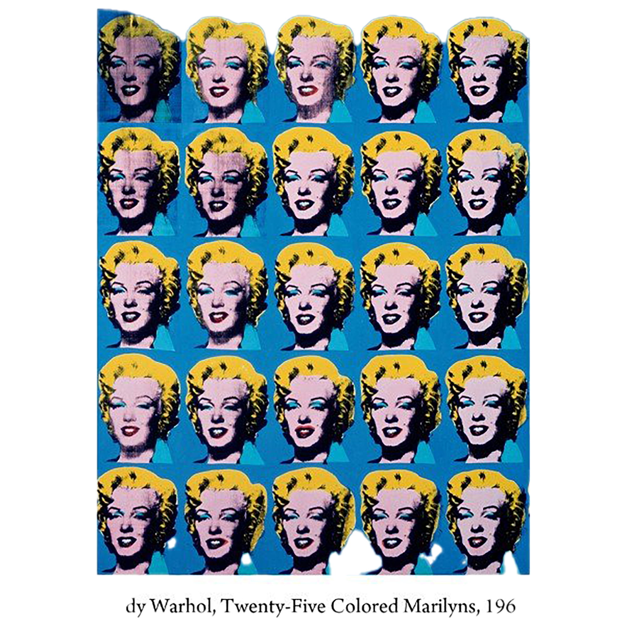 Andy Warhol’s Marilyn Monroe BE@RBRICK 100％ & 400％
