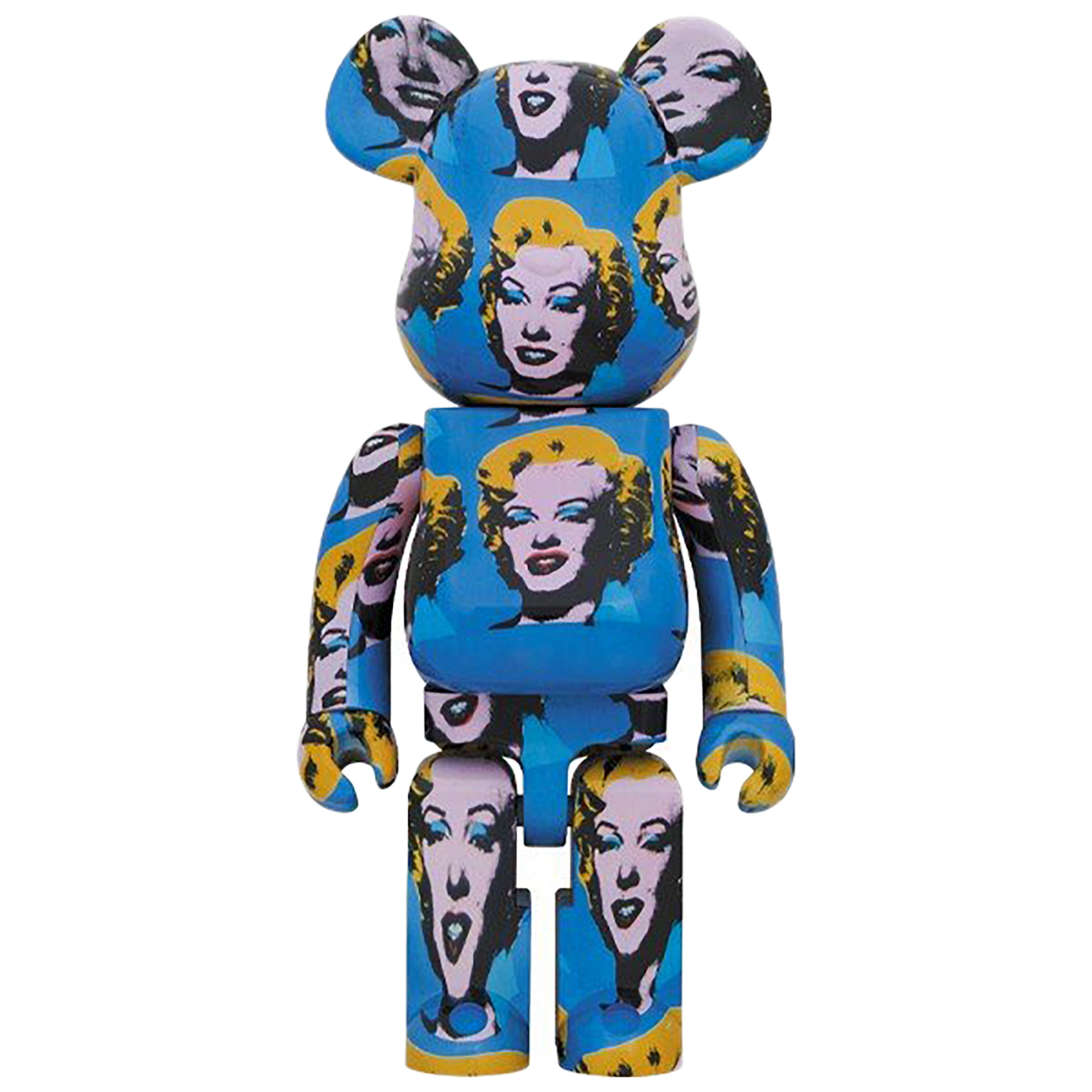 Andy Warhol's Marilyn Monroe BE@RBRICK 1000％ | MEDICOM TOY