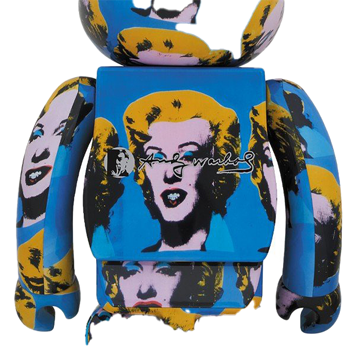 Andy Warhol's Marilyn Monroe BE@RBRICK 1000％ | MEDICOM TOY