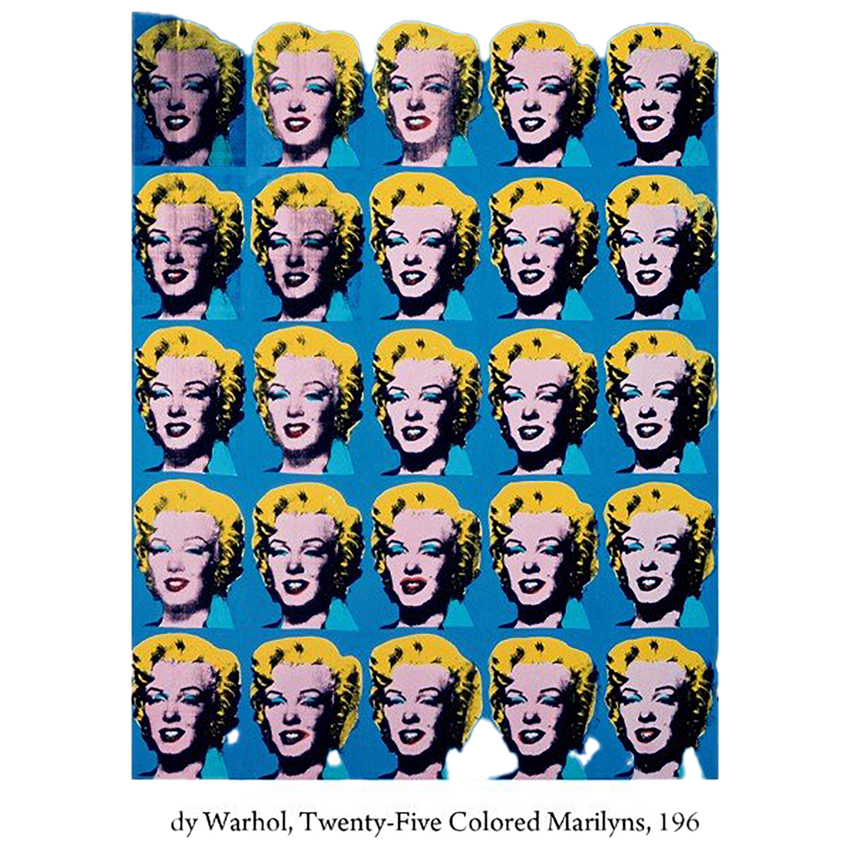 Andy Warhol's Marilyn Monroe BE@RBRICK 1000% | MEDICOM TOY Andy Warhol's Marilyn Monroe BE@RBRICK 1000% | MEDICOM TOY