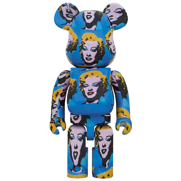 Andy Warhol's Marilyn Monroe BE@RBRICK 1000％ | MEDICOM TOY