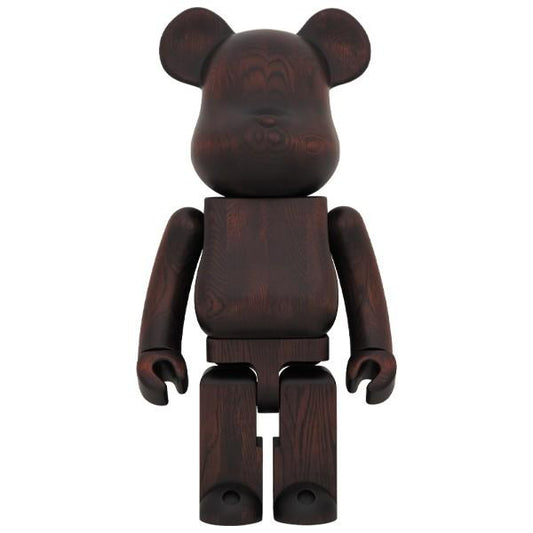 BE@RBRICK Karimoku ROSEWOOD PAINT 1000％