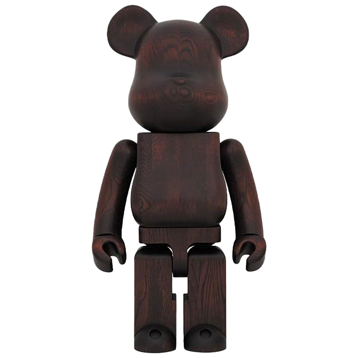 BE@RBRICK Karimoku ROSEWOOD PAINT 1000％