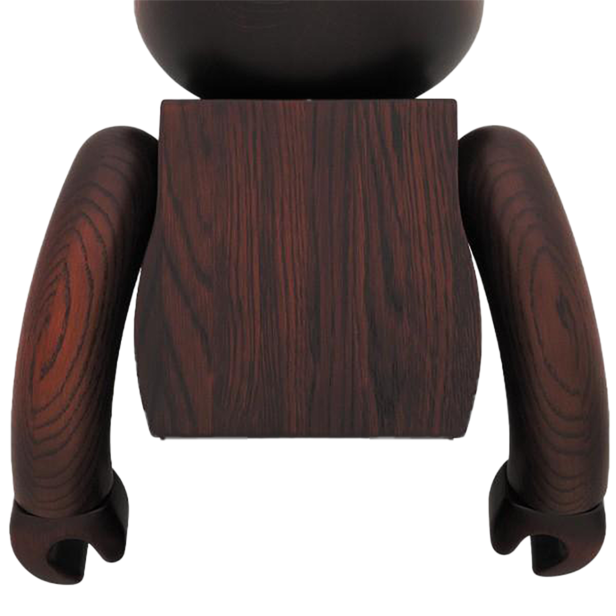 BE@RBRICK Karimoku ROSEWOOD PAINT 1000％