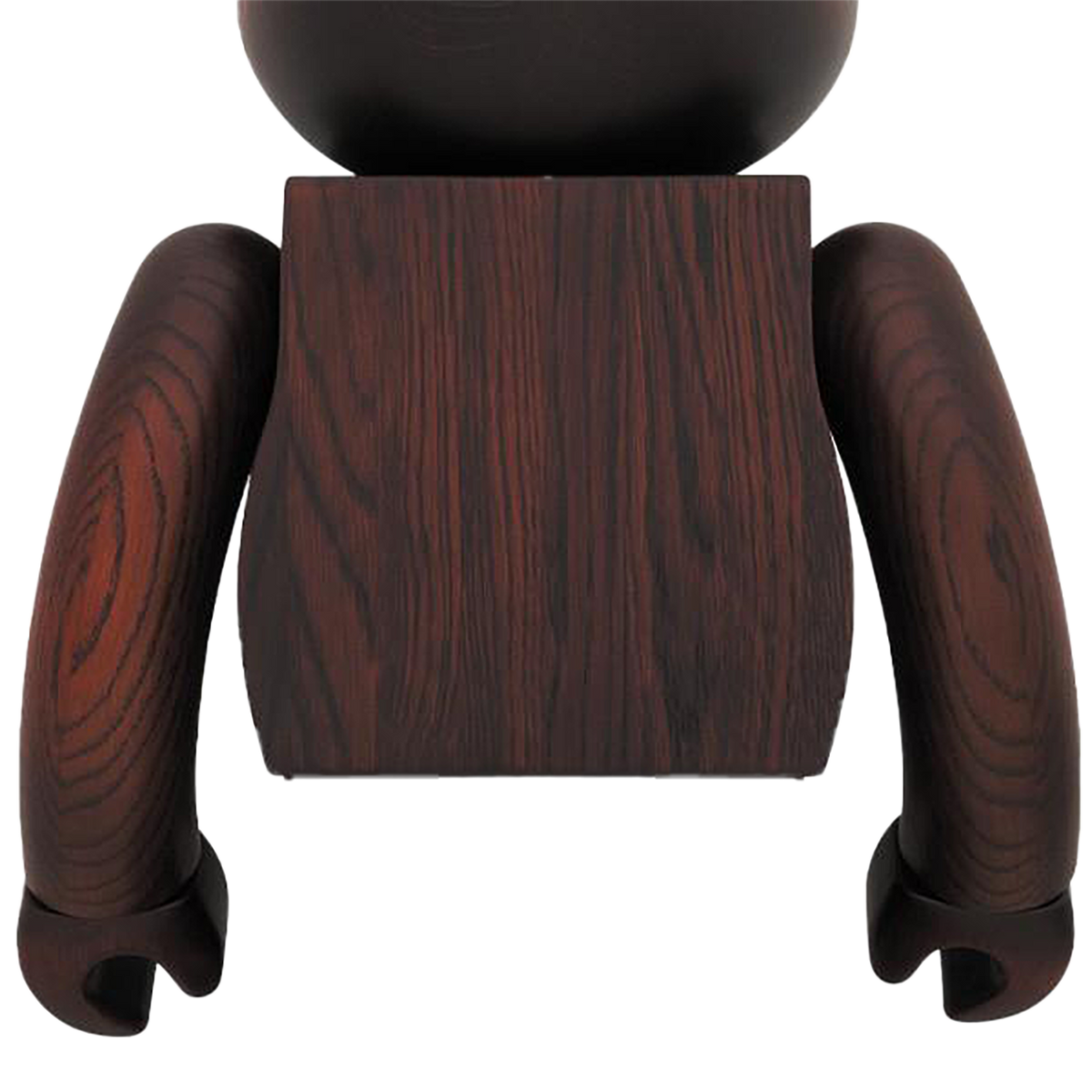 BE@RBRICK Karimoku ROSEWOOD PAINT 1000％
