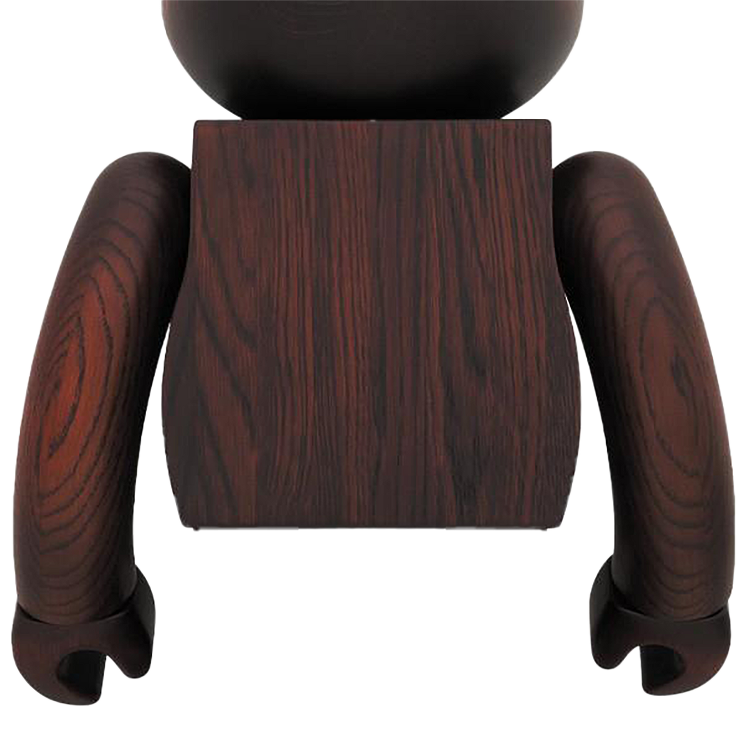 BE@RBRICK Karimoku ROSEWOOD PAINT 1000％