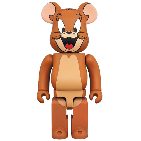 BE@RBRICK JERRY 1000％ | MEDICOM TOY OFFICIAL STORE