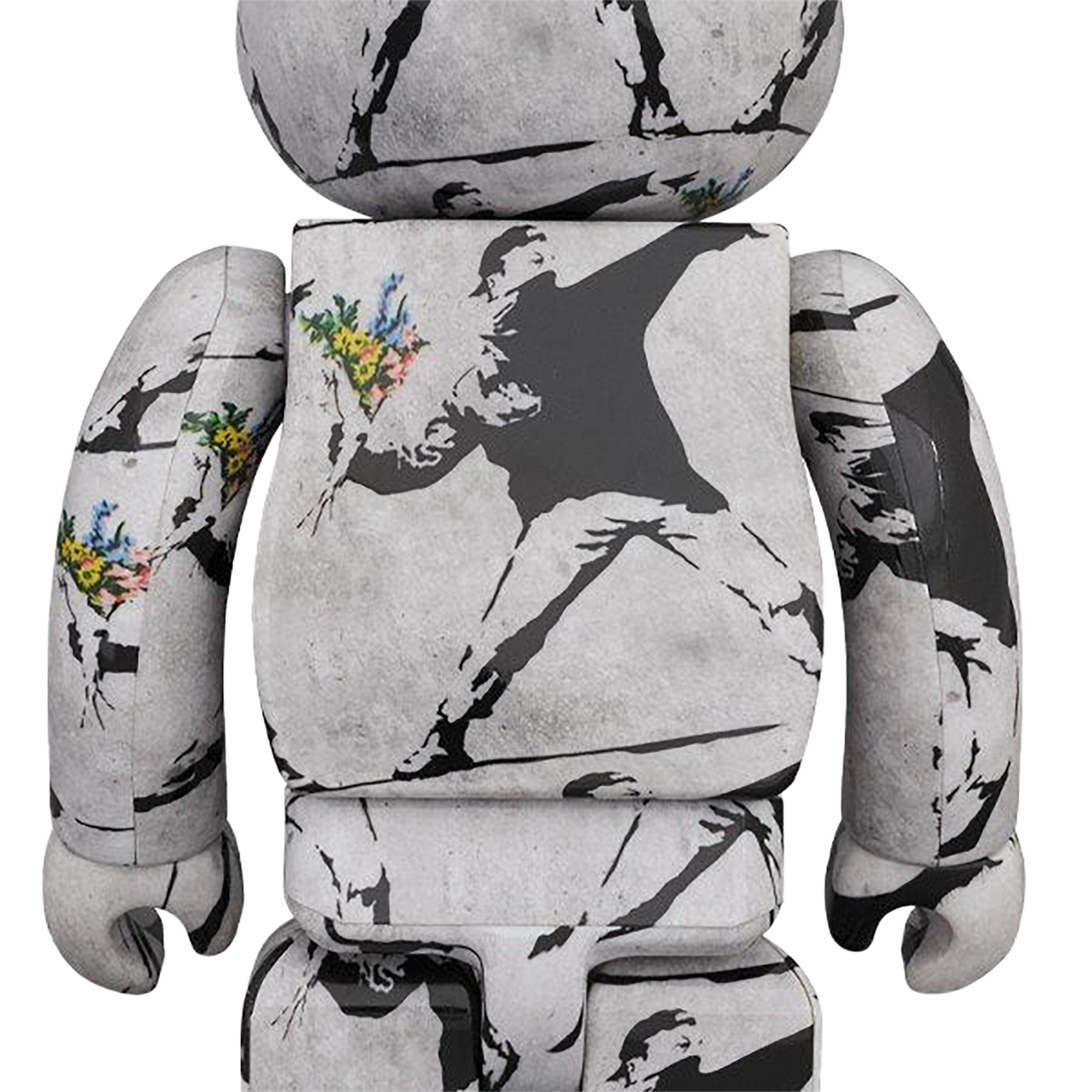 BE@RBRICK FLOWER BOMBER 100％ & 400％