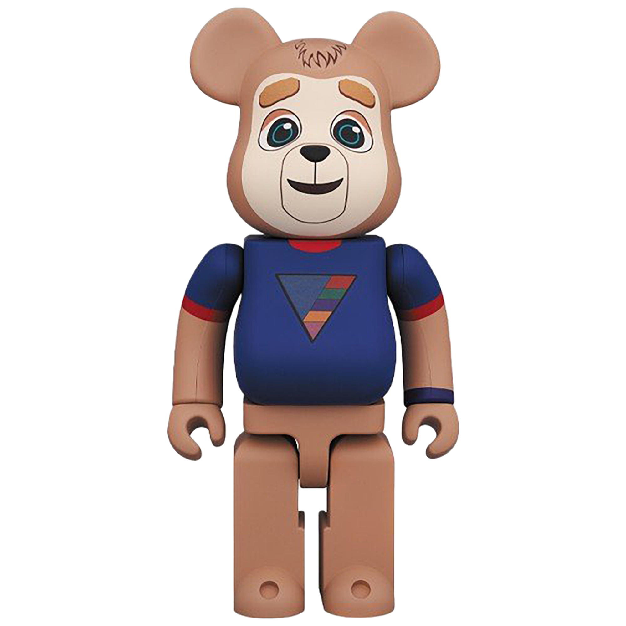 BE@RBRICK BrigsbyBear 400％