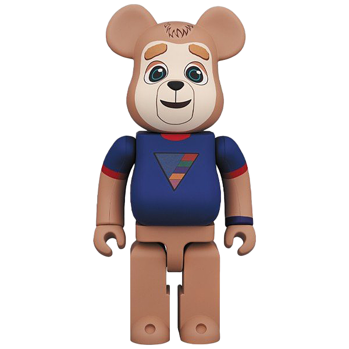 BE@RBRICK BrigsbyBear 400％