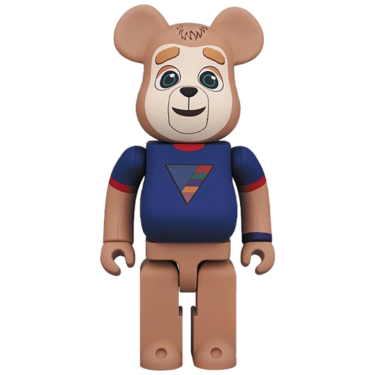 BE@RBRICK 布里斯比熊 400%