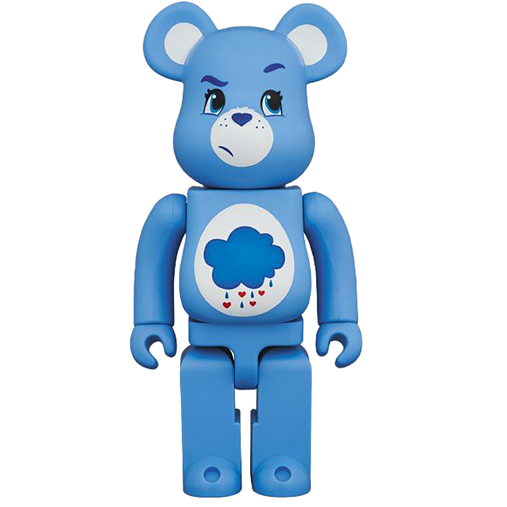BE@RBRICK 脾气暴躁的熊(TM) 1000%