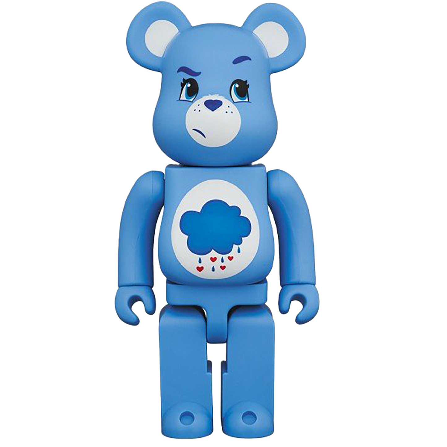 BE@RBRICK 脾气暴躁的熊(TM) 1000%