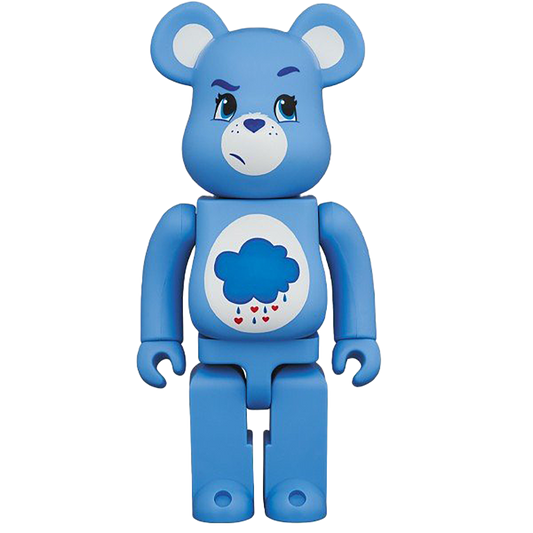BE@RBRICK 脾气暴躁的熊(TM) 1000%