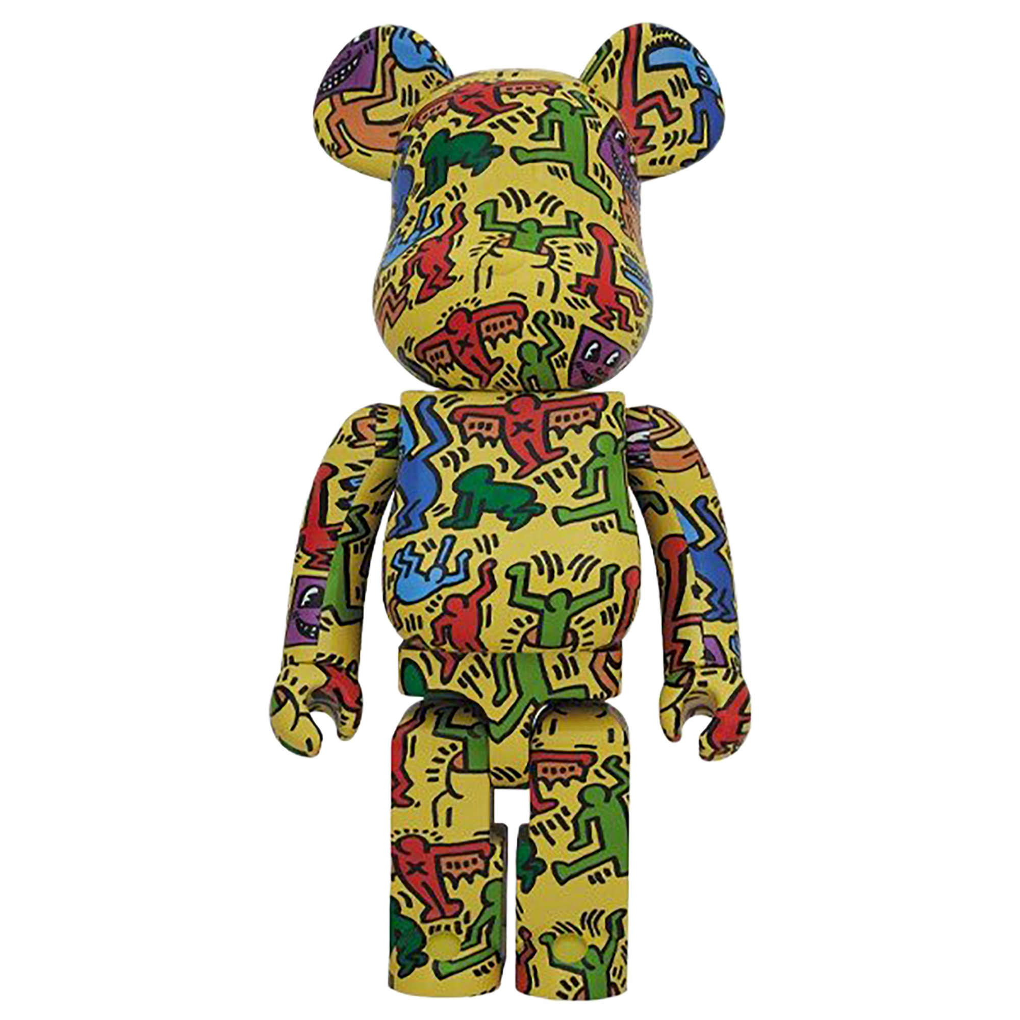 BE@RBRICK KEITH HARING #5 1000％