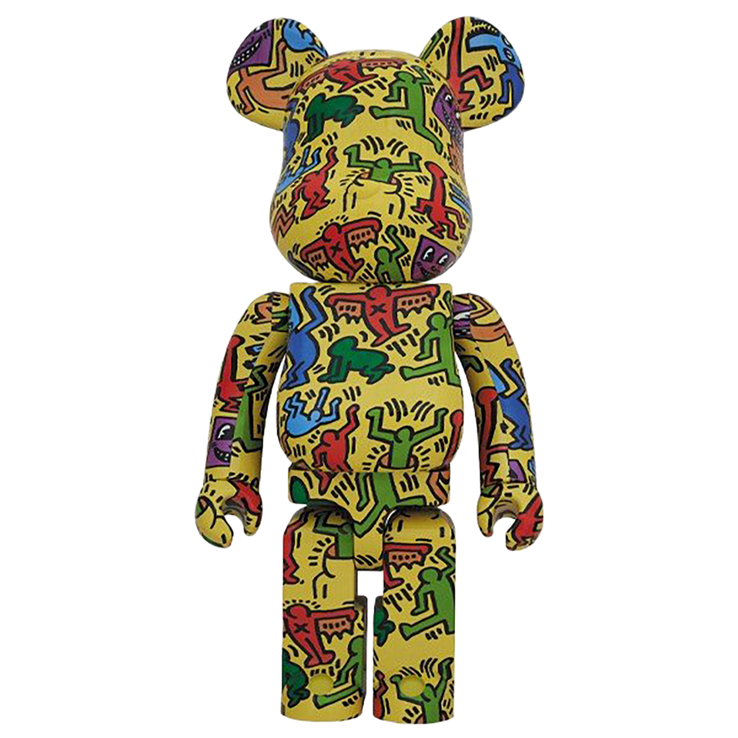 BE@RBRICK KEITH HARING #5 1000％
