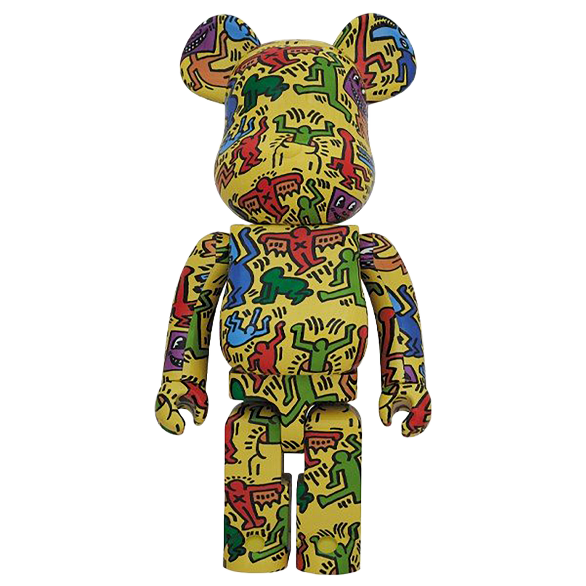 その他 be@rbrick keith haring #5 1000% BE@RBRICK KEITH HARING #5 1000％ | MEDICOM TOY OFFICIAL STORE