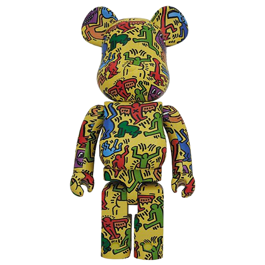 BE@RBRICK 基思·哈林 #5 1000%