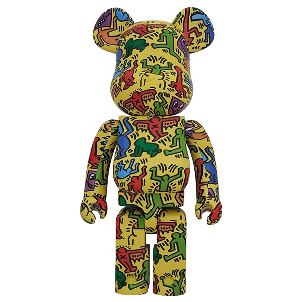 BE@RBRICK KEITH HARING #5 1000％ | MEDICOM TOY OFFICIAL STORE