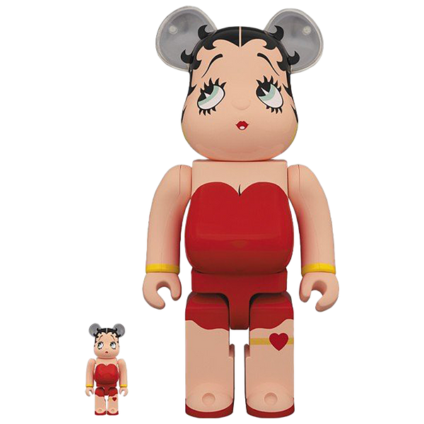 レア　BETTY BOOP project1-