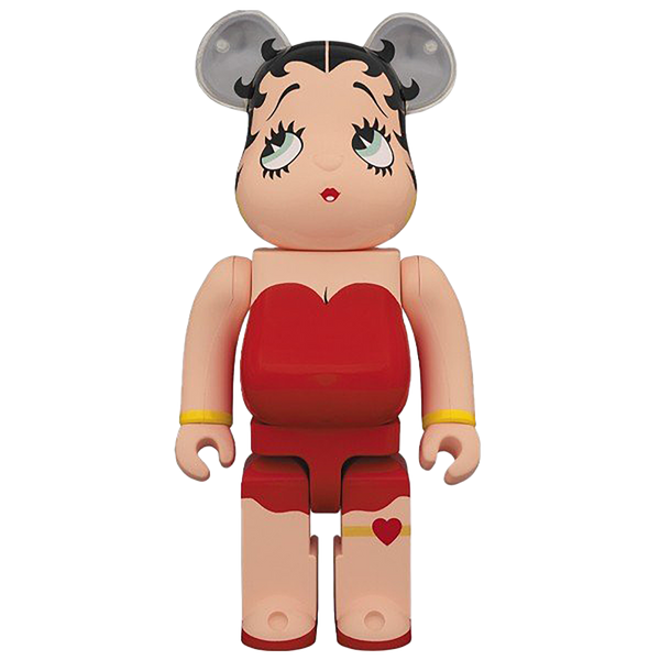BE@RBRICK Betty Boop(TM) 1000％ | MEDICOM TOY OFFICIAL STORE