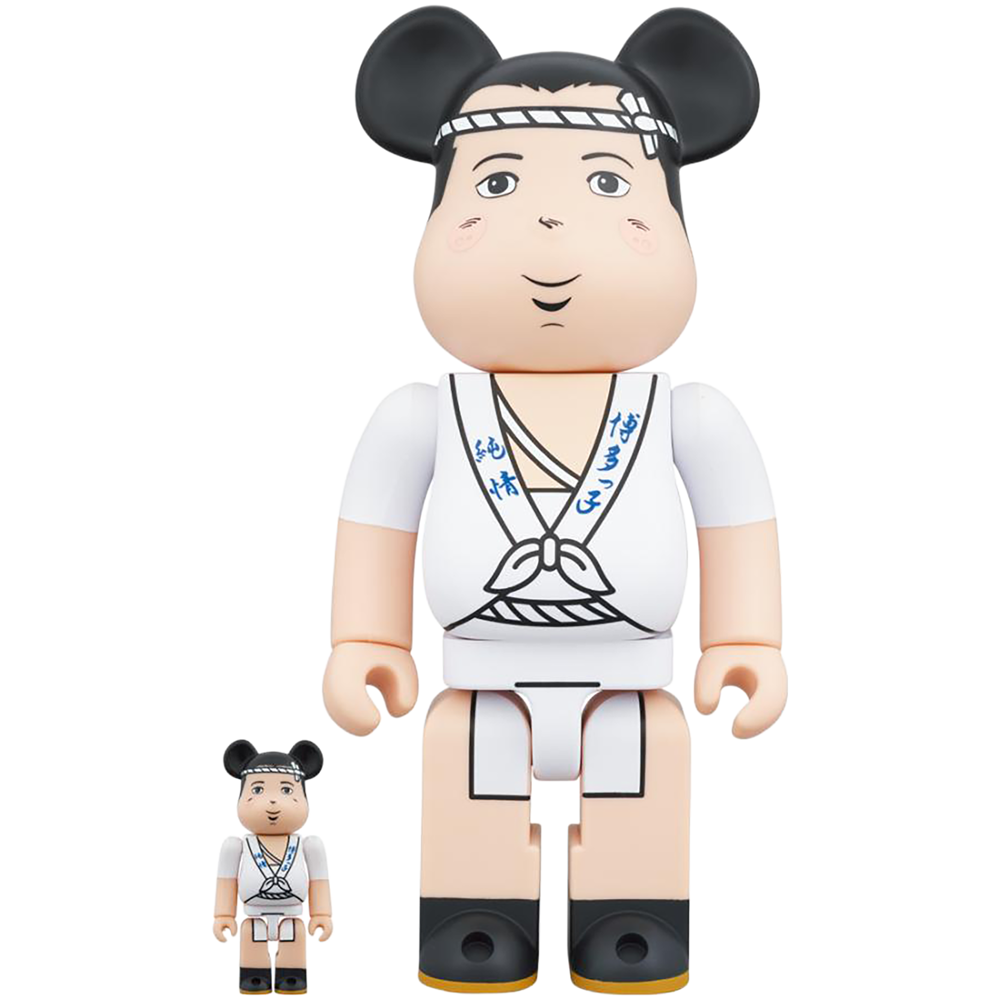 BE@RBRICK Hakata Pure Love 100% & 400% 