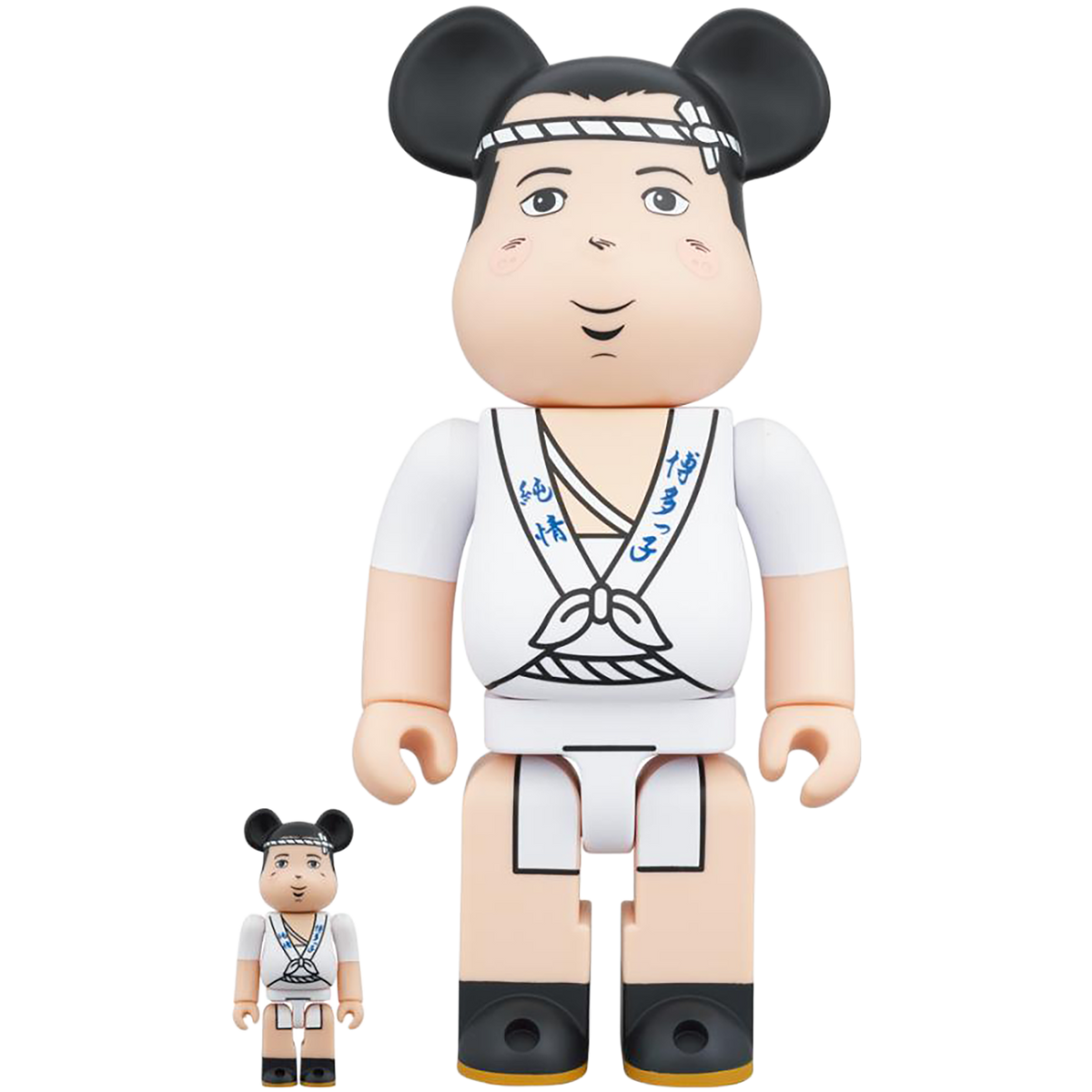 BE@RBRICK Hakata Pure Love 100% & 400% 