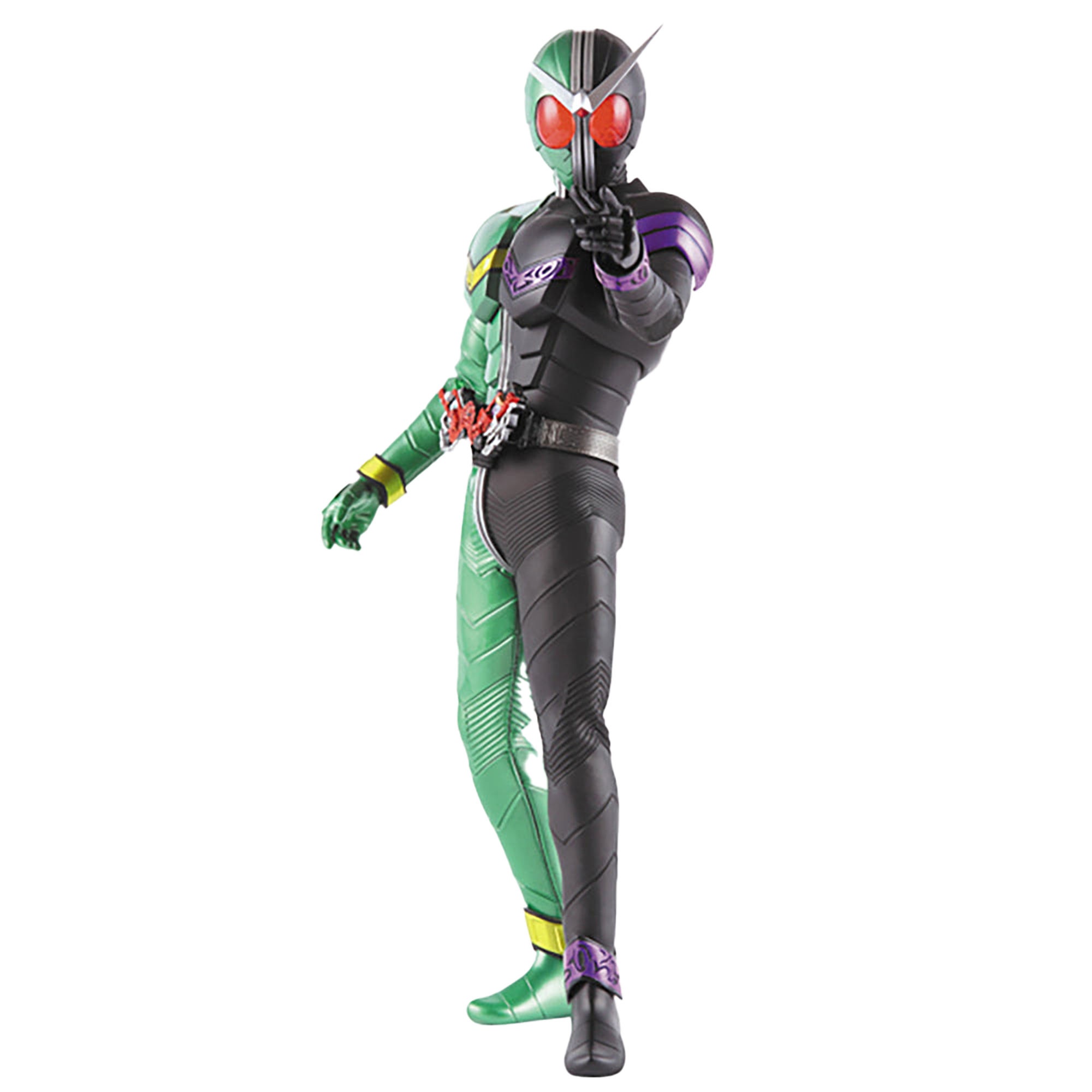 仮面ライダーW（サイクロンジョーカー）