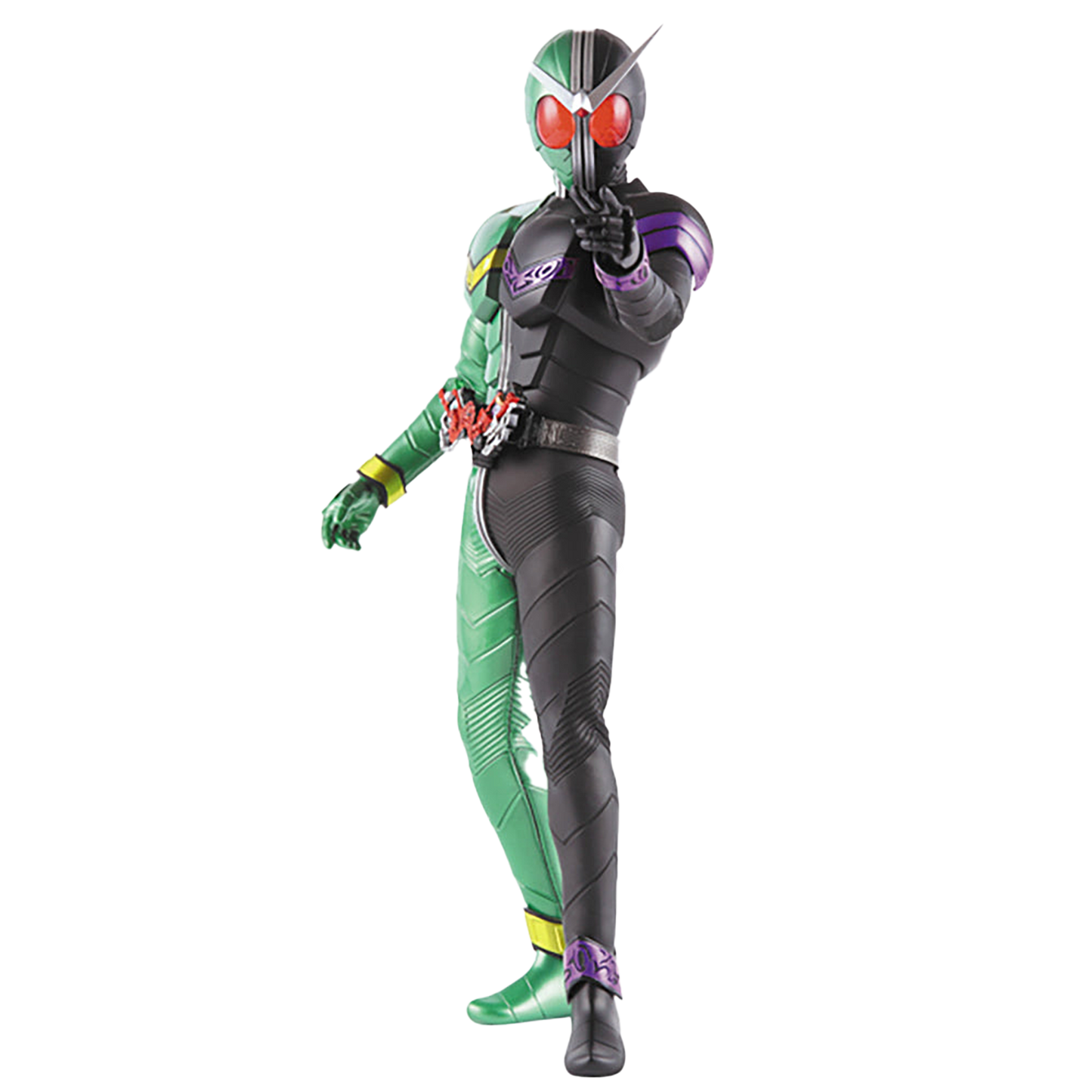 仮面ライダーW（サイクロンジョーカー）