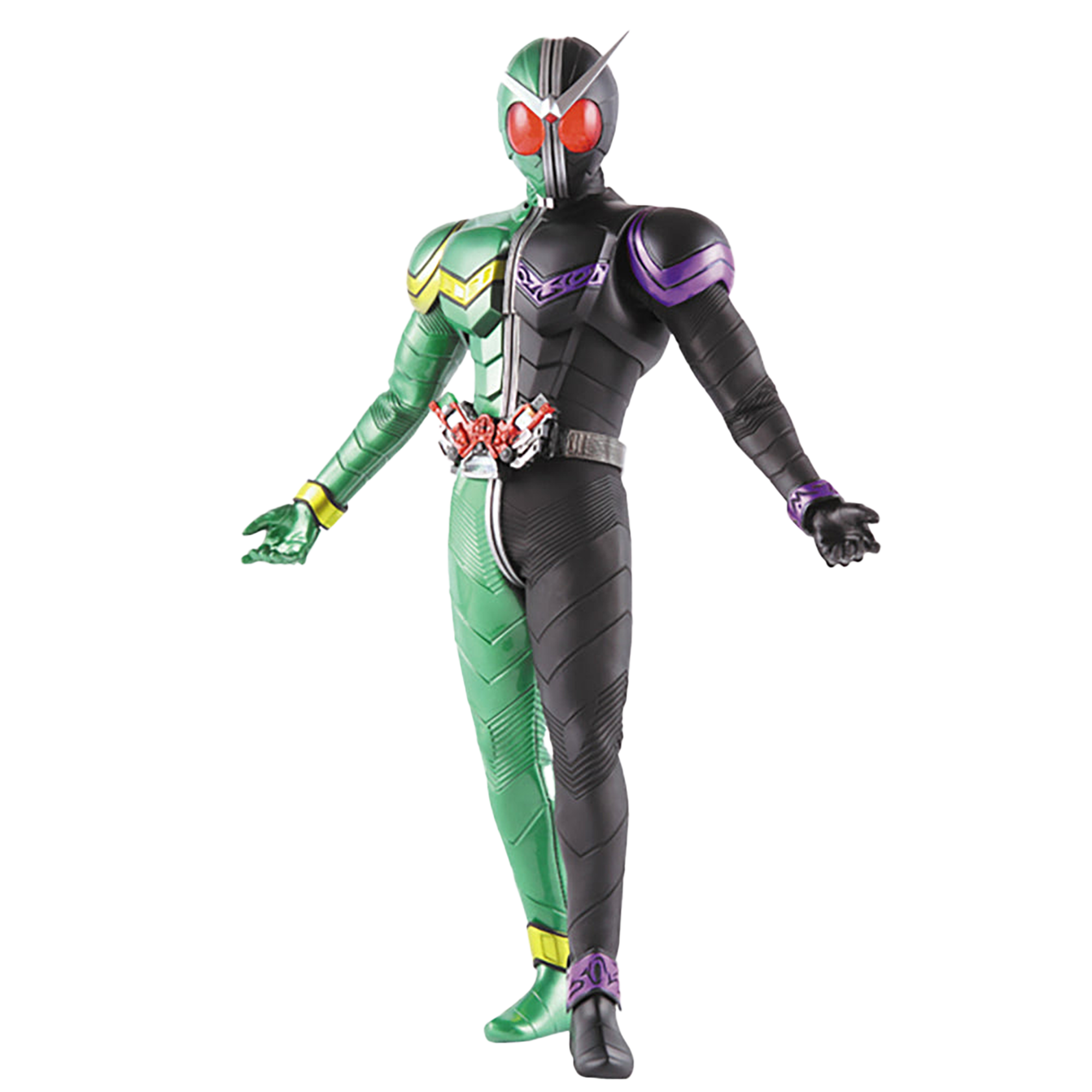 仮面ライダーW（サイクロンジョーカー）