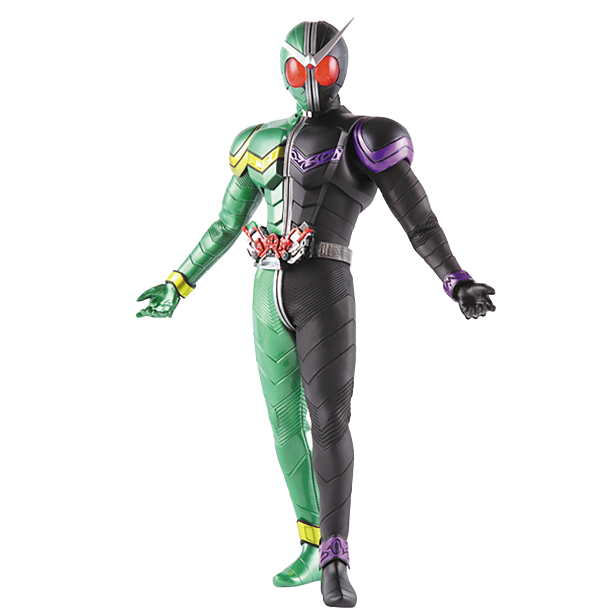 仮面ライダーW（サイクロンジョーカー）